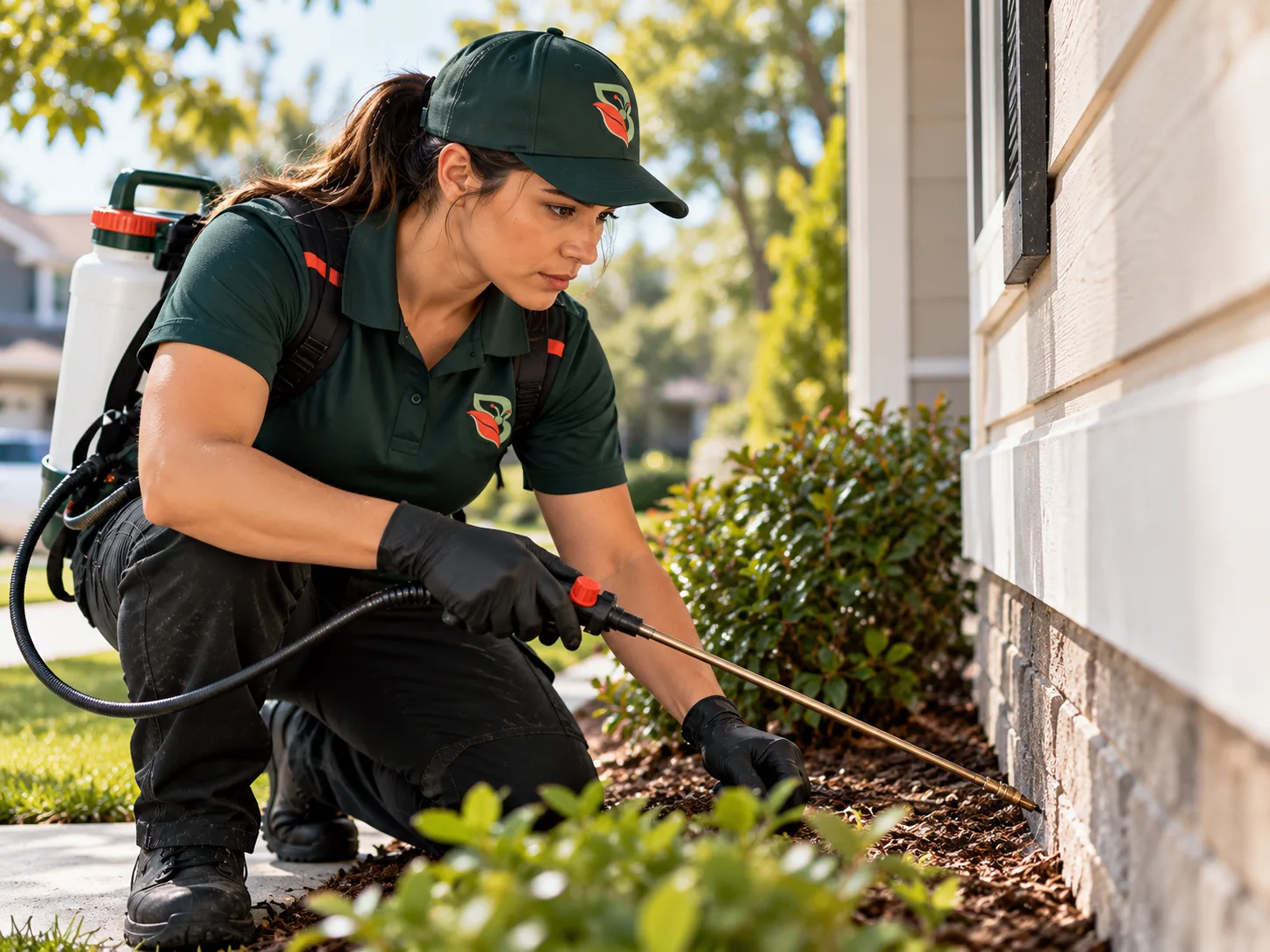 Pest Control company in Lowell, WI